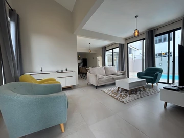 Villa de 3 Chambres