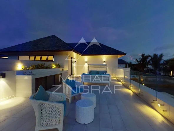 Villa de 5 Chambres