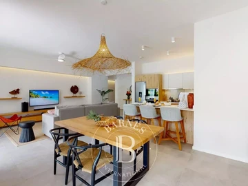 Appartement de 3 Chambres