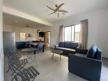 Appartement de 3 Chambres