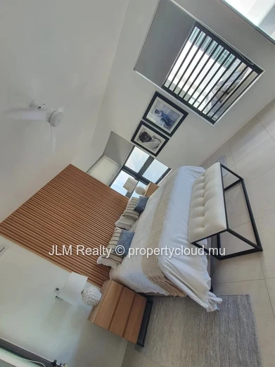 Penthouse with Rooftop and Panoramic Views for Sale in Tamarin, Mauritius