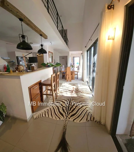 Duplex en location.
