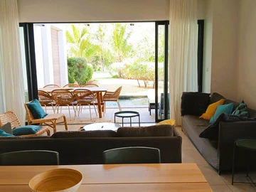Townhouse, Duplex de 3 Chambres