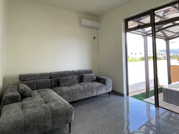 Townhouse, Duplex de 3 Chambres