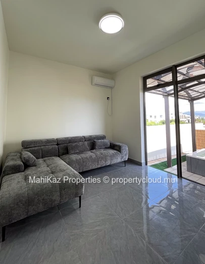 Luxurious Duplex for Sale in Ruisseau Palmyre, Flic en Flac – Phase 2 Now Open!