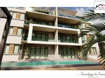 Appartement de 3 Chambres