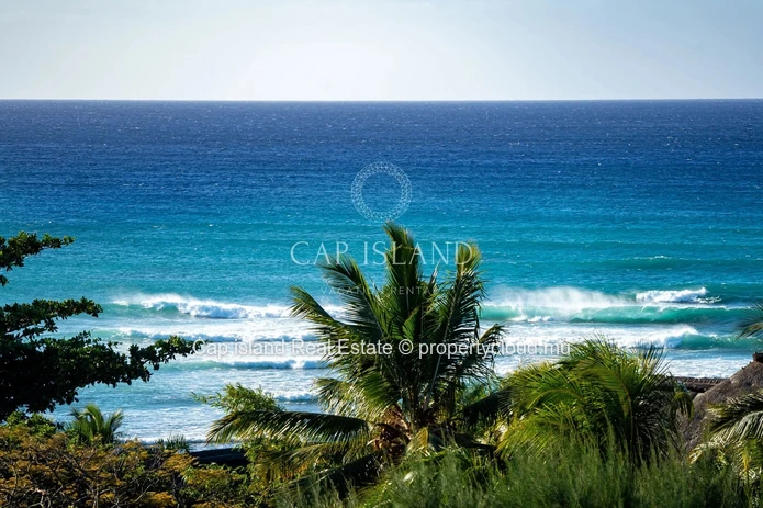 Pointe aux Canonniers - Luxury seaview penthouse