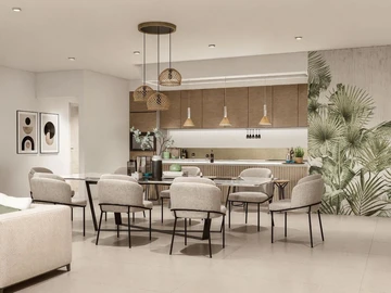 3 Bedroom Apartment