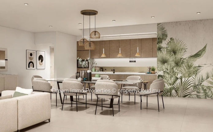 Appartements & Penthouses Spacieux Sur Les Hauteurs De Tamarin - Ile Maurice