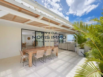 Penthouse de 3 Chambres