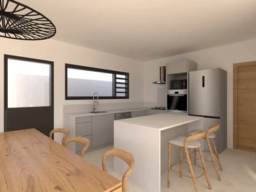 3 Bedroom Villa