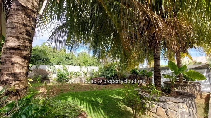 3-Bedroom Furnished Apartment for Rent in Grand Gaube