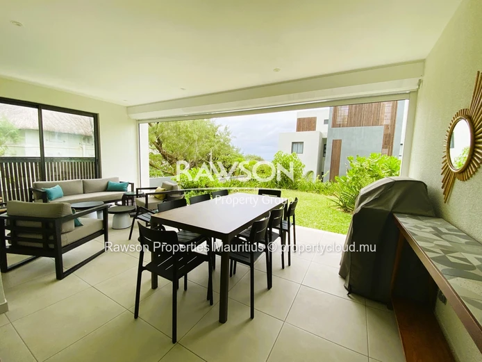 Appartement En Bord De Mer Avec Jardin – Exclusivement Réservé Aux Citoyens Mauriciens
