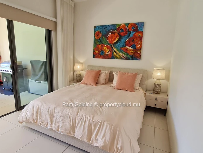 Appartement 3 chambres avec grande terrasse au rez-de-chaussée – Ki Residences, Pereybere, Grand Baie