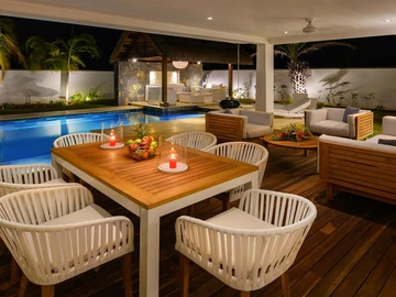 Villa de 3 Chambres