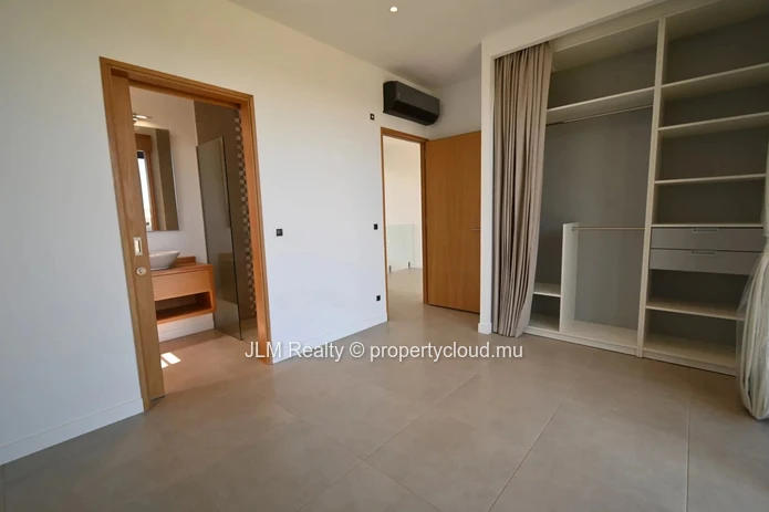 Modern Villa with Swimming Pool for Sale in Tamarin, Mauritius