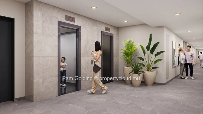 Hennessy Apartments- Quatre Bornes