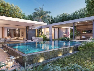 3 Bedroom Villa