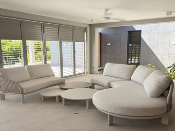 Villa de 4 Chambres