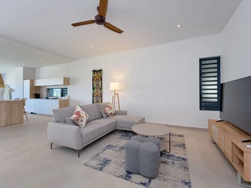 Appartement de 3 Chambres