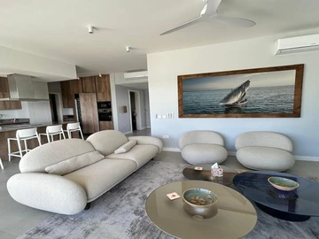 Penthouse de 3 Chambres