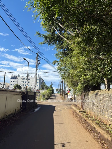 Prime 4,200m² Commercial Plot in Petit Camp — Mountain Views & Near Bus