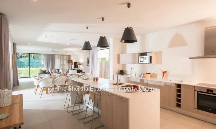 An Exclusive Lifestyle On The West Coast Of Mauritius