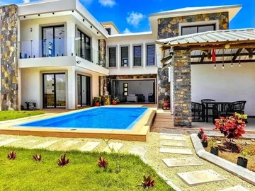 Villa de 4 Chambres