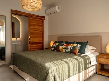 Appartement de 3 Chambres