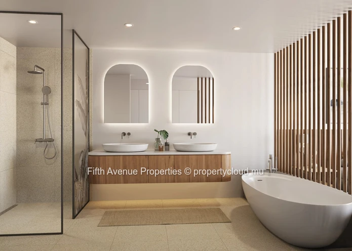 FLIC EN FLAC - 4 Bedrooms Penthouse