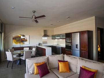 Appartement de 2 Chambres