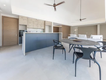 Villa de 4 Chambres
