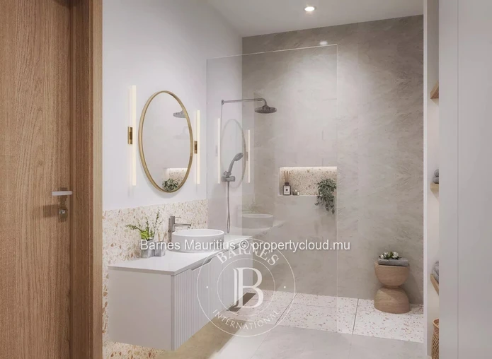 TAMARIN - VEFA - Appartement moderne - 1 chambre