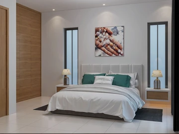 3 Bedroom Villa
