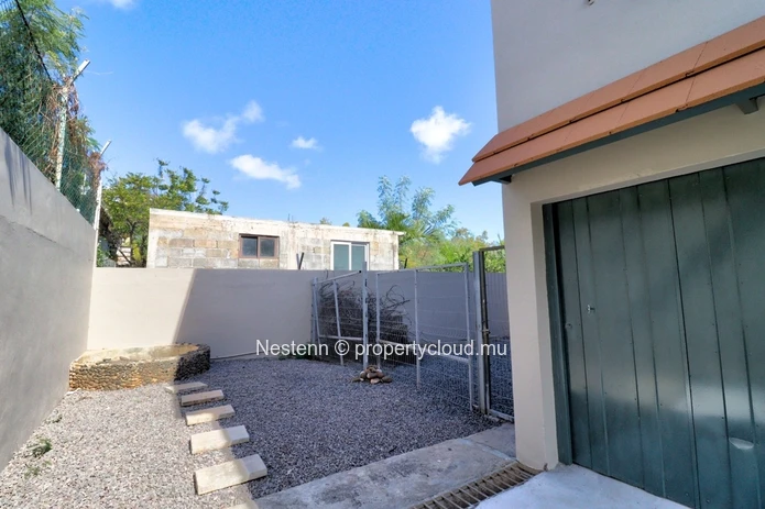 Renovated villa of 3 bedrooms close to the beach