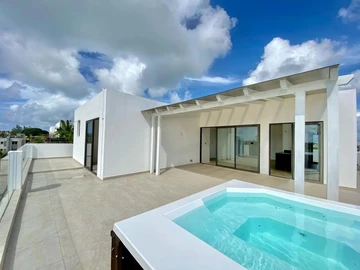 Penthouse de 3 Chambres