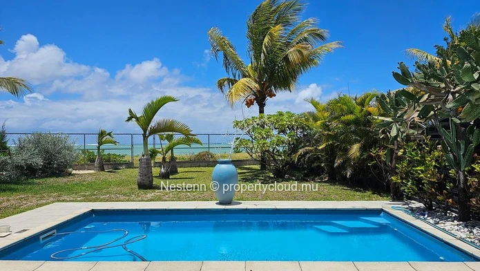 Seafront Property with Strong Investment Potential
