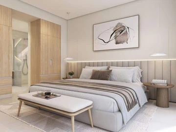 2 Bedroom Apartment