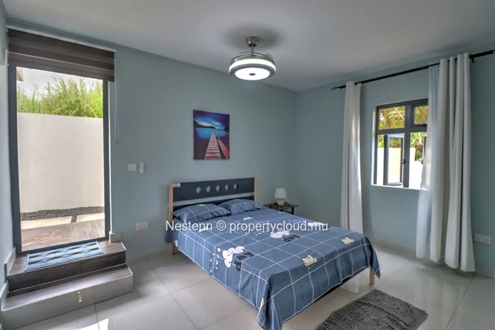 Charmant appartement 1 chambre avec vue sur la nature 