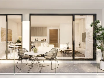 3 Bedroom Apartment