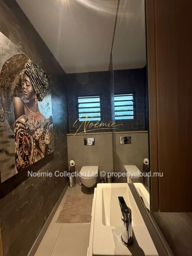 Luxueuse villa à vendre dans une residence sécurisée