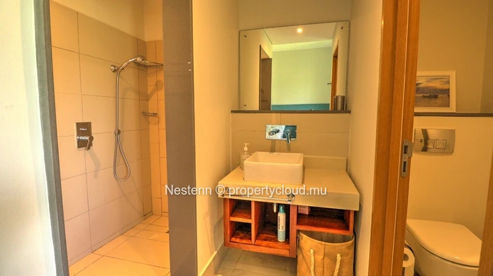 Luxury 3-bed apartment 