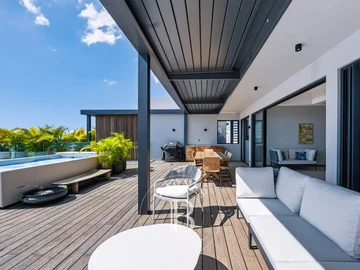 Penthouse de 3 Chambres