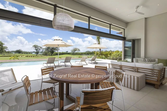 Mauritius  - Golf resort Hedonia villas