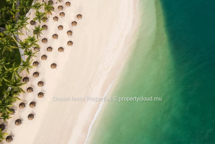 Accès Plage! Prestigieuses Villas 6 Ch Haut Standing Avec Acces Hotel 5* - Ile Maurice