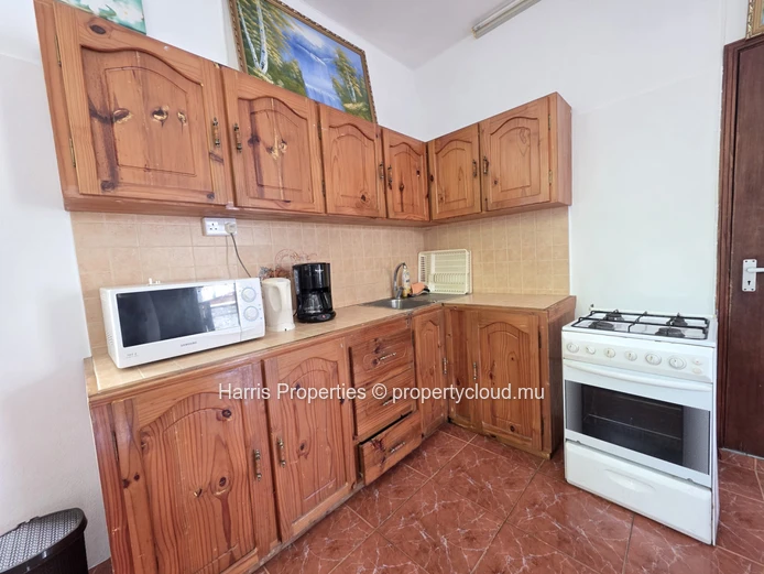 Magnifique duplex à louer à Bain Bœuf