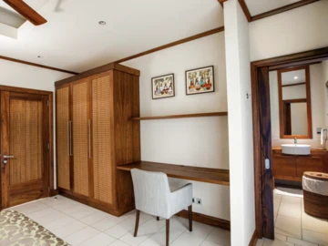 Villa de 5 Chambres