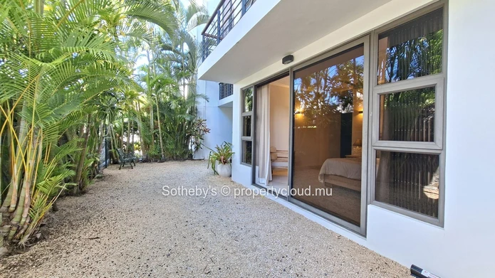 Palm Haven Appartement