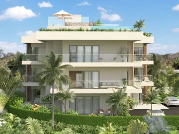 2 Bedroom Apartment