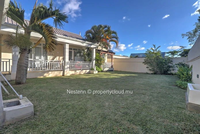 Charming 4-bedroom house 